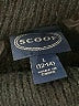 Scoop Solid Black Turtleneck Sweater Size L - photo 7