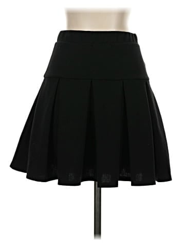Caution to the Wind Casual Skirt (view 2)