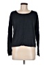 Lilla P Black Pullover Sweater Size M - photo 1
