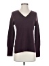 Halogen 100% Cashmere Purple Cashmere Pullover Sweater Size XS - photo 1