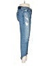 True Religion Hearts Blue Jeans Size 28 waist - photo 4
