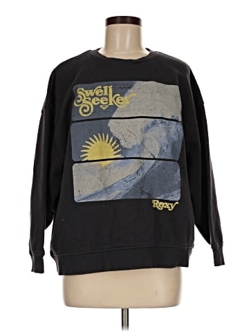 Roxy Sweatshirt (view 1)
