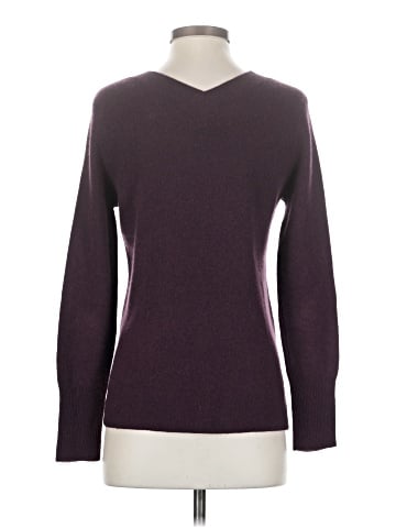 Halogen Cashmere Pullover Sweater (view 2)