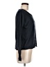 Lilla P Black Pullover Sweater Size M - photo 4