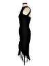 Unbranded Black Cocktail Dress Size S - photo 5