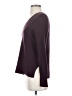 Halogen 100% Cashmere Purple Cashmere Pullover Sweater Size XS - photo 5