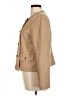 Ann Taylor 100% Polyester Tan Jacket Size 8 - photo 5