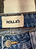 Rolla's Hearts Blue Jeans Size 27 waist - photo 7