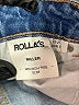 Rolla's Hearts Blue Jeans Size 27 waist - photo 9