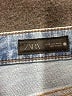Zara Blue Jeans Size 4 - photo 7