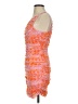 Likely Orange Cocktail Dress Size 2 - photo 5