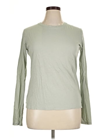 Vince. Long Sleeve T-Shirt (view 1)