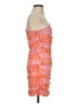 Likely Orange Cocktail Dress Size 2 - photo 4