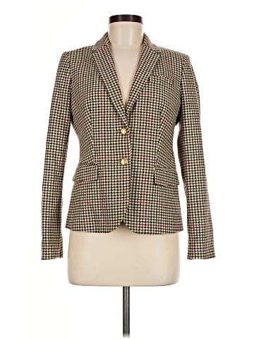 J.Crew Factory Store Wool Blazer (view 1)