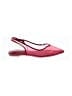 Assorted Brands Red Flats Size 7 - photo 1