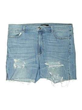 Forever 21 Plus Denim Shorts
