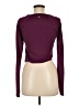 Athleta Burgundy Long Sleeve Top Size M - photo 2