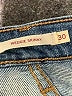 Levi's Blue Jeans Size 30 waist - photo 7