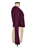 Athleta Burgundy Long Sleeve Top Size M - photo 4