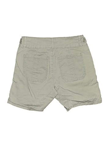 Kensie Khaki Shorts (view 2)