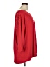 Susan Graver Red 3/4 Sleeve Top Size 3X - photo 4