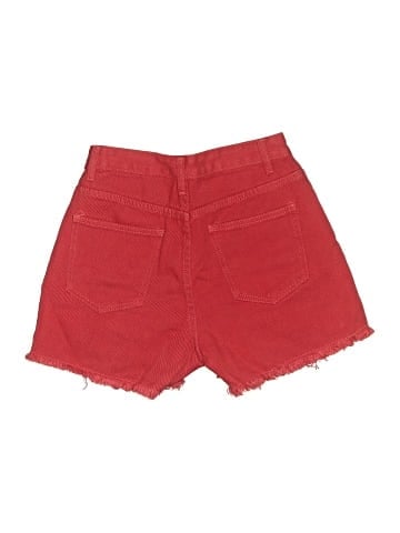 Shein Denim Shorts (view 2)