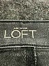 Ann Taylor LOFT Black Jeans Size 00 - photo 7