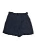 BCBGeneration Solid Blue Shorts Size XXS - photo 2