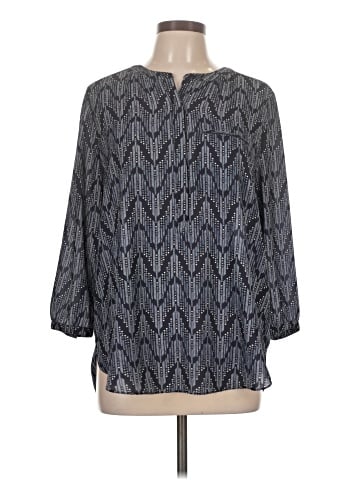 NYDJ 3/4 Sleeve Blouse (view 1)