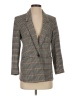 Old Navy Houndstooth Gray Blazer Size S - photo 1