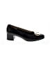 Salvatore Ferragamo Black Heels Size 7 - photo 1