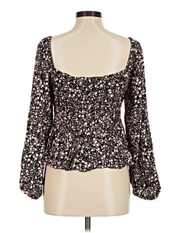 J.Crew Long Sleeve Blouse (view 2)