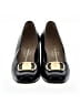 Salvatore Ferragamo Black Heels Size 7 - photo 2
