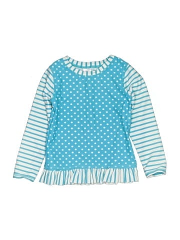 Ruffle Butts Rash Guard (view 1)
