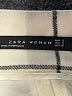 Zara Argyle Ivory Formal Skirt Size S - photo 4