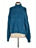 Friful 100% Polyamide Teal Pullover Sweater Size M - photo 1