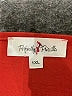 Perfectly Priscilla Red Short Sleeve Top Size 1X - photo 7