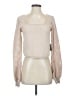 Lulus Ivory Pullover Sweater Size S - photo 1