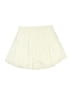 Unbranded 100% Nylon Solid Ivory Active Skort Size L - photo 2