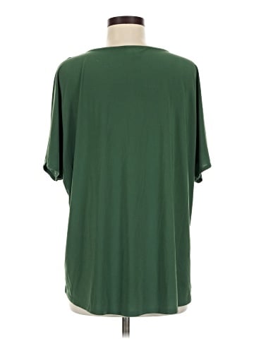 Vince Camuto Short Sleeve Blouse (view 2)