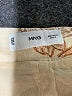 MNG Tan Casual Skirt Size M - photo 4