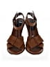MARNI 100% Leather Brown Sandals Size EU (IT) 40 / US 10 - photo 2
