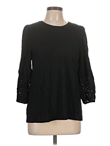 Chico's 3/4 Sleeve Top (view 1)