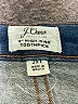 J.Crew Blue Jeans Size 25 waist (tall) - photo 7