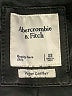 Abercrombie & Fitch Black Jacket Size XS - photo 6