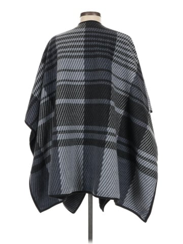 Ike Behar Poncho (view 2)