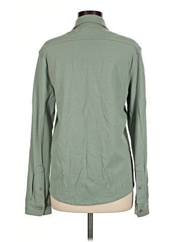 Tailor Vintage Long Sleeve Button-Down Shirt (view 2)