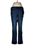 Torrid Solid Blue Jeans Size Med Plus (00) - photo 1