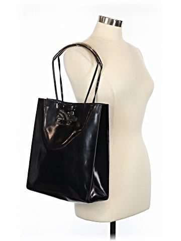 Salvatore Ferragamo vintage leather tote (view 2)