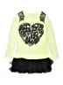 Justice Green Dress Size 10 - photo 1
